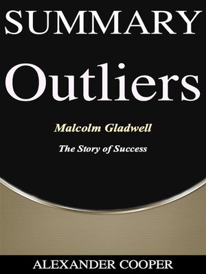 cover image of Summary of Outliers